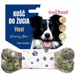 Lovi Food Flexi Chewing - Kramtomas kaulas &scaron;unims, sąnarių sveikatai