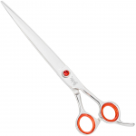 Yento Prime tiesios žirklės - profesionalios tiesios žirklės, pagamintos i&scaron; japoni&scaron;ko plieno