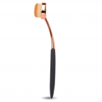 Eye Envy ProPowder aplikatoriaus &scaron;epetėlis - pudros aplikatoriaus &scaron;epetėlis su mink&scaron;tais ir tankiais &scaron;ereliais