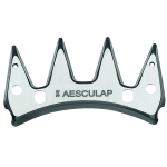 Vir&scaron;utinis peilis (GT578) visiems Aesculap avių kirpimo ma&scaron;inėlėms, dantys