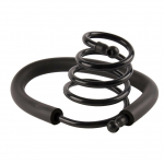 Show Tech rankų laisvų džiovintuvų laikiklis - lankstus laikiklis rankiniams džiovintuvams, skirtas kaklui