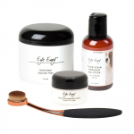 Eye Envy Starter Kit &Scaron;epetys - dėmių &scaron;alinimo kosmetikos rinkinys didelių &scaron;unų paakių spalvos pakitimams