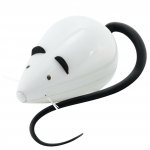 PetSafe RoloRat automatinis katės erziklis - interaktyvus žaislas katėms, pelė su laikmačio programuotoju