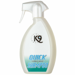 K9 Quick Shampoo - sausas &scaron;ampūnas arkliams, su raminančia alavijo vera