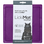LickiMat Classic Soother Cat - laižymo kilimėlis katėms