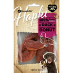 Flamingo Hapki Duck Donut - &scaron;unų skanėstai, anties spurgos