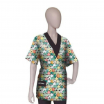 Artero Cordoba Cartoons - Kirpimo džemperis su gyvūnų pie&scaron;iniais