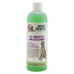 Nature's Specialties Aloe Concentrate Shampoo - tekstūrizuojantis &scaron;ampūnas &scaron;iurk&scaron;čiam &scaron;unų ir kačių kailiui, koncentratas 1:16