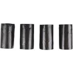 Flamingo Skep Extra Strong i&scaron;matų mai&scaron;eliai 4x 15 vnt. - dideli, labai stiprūs atliekų mai&scaron;eliai