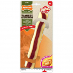 Nylabone Extreme Rawhide Roll - tvirtas kramtukas &scaron;unims, vi&scaron;tienos skonio