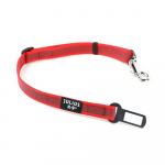 Julius - K9 Color & Gray Saugos diržo adapteris didelis - &Scaron;uns automobilio saugos diržas
