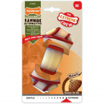 Nylabone Extreme Beef Knot Chew - jautienos skonio kramtomasis žaislas &scaron;unims