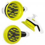 Artero SPA du&scaron;as - du&scaron;o galvutė augintinių maudymui su masažo funkcija