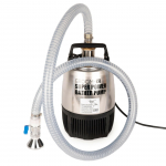 Groom - X Super Power Bather Pump - profesionalus slėginio maudymo rinkinys naminiams gyvūnams