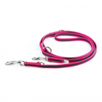 Julius K9 Color & Gray Supergrip Pavadėlis - reguliuojamas &scaron;uns pavadėlis, neslystantis