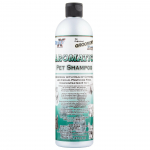 Double K Aromatic Shampoo - &scaron;ampūnas, pa&scaron;alinantis nemalonius kvapus ir atbaidantis vabzdžius, &scaron;unims ir katėms, koncentratas 1:6