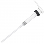 K - 9 Cosmetic pakuotės pompa, 2,7 ml talpos