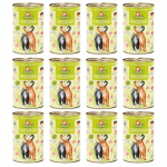 GranataPet DeliCatessen Fazanas ir Triu&scaron;is - be grūdų &scaron;lapias maistas katėms, fazanas su triu&scaron;iena