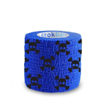 Savaime lipnus elastinis tvarstis 5cm/4.5m