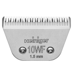 Heiniger Saphir a&scaron;menys 10WF - plati užsegama a&scaron;menys