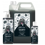 Bugalugs Best in Breed &scaron;ampūnas - valomasis &scaron;ampūnas &scaron;unims su aktyvuota anglimi