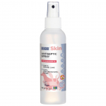 Disicide Skin Chlorhexidine 2% pur&scaron;kalas - antiseptinė priemonė gyvūnų odos dezinfekcijai, pur&scaron;kalo forma