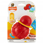 Nylabone Strong Cone Chew Bacon - guminis skanėstas žaislas &scaron;unims, bekono kvapo