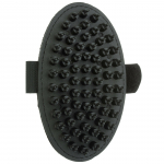 KW Smart Massage Rubber Brush - guminis &scaron;epetys &scaron;unims ir katėms su trumpu arba &scaron;iurk&scaron;čiu kailiu