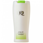 K9 Strip Off &scaron;ampūnas - giluminio valymo &scaron;ampūnas &scaron;unims ir katėms, koncentratas 1:10
