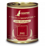 Escapure jautienos gulia&scaron;as - &scaron;lapias maistas &scaron;unims, jautiena su daržovėmis, 82% mėsos