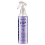 Artero Loop Texturizing & Hold Spray - tekstūrizuojantis pur&scaron;kiklis garbanotam ir banguotam &scaron;unų kailiui