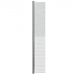 Artero trumpų dantukų &scaron;ukos - metalinės &scaron;ukos su 50/50 mi&scaron;riu dantukų i&scaron;dėstymu