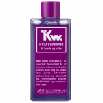 KW White Shampoo - &scaron;ampūnas baltam, &scaron;viesiam ir sidabriniam &scaron;unų ir kačių kailiui, koncentratas 1:3