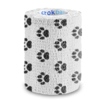 Savaime lipnus elastinis tvarstis 7,5 cm/4,5 m