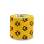 Savaime lipnus elastinis tvarstis 5cm/4.5m