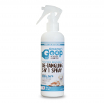 Groomer's Goop Detangling 5n'1 Spray - daugiafunkcis pur&scaron;kiklis &scaron;unims ir katėms, skirtas kailio i&scaron;&scaron;ukavimui
