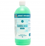 Nature's Specialties Sudsease &scaron;ampūnas - eukalipto raumenis atpalaiduojantis &scaron;ampūnas &scaron;unims ir katėms, koncentratas 1:8