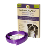 NurtureCALM 24/7 Dog - raminantis feromonų antkaklis &scaron;unims