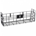 Aeolus sulankstoma &scaron;ampūno lentyna - kosmetinė lentyna, metalinis krep&scaron;elis sienai, voniai arba grožio stalui