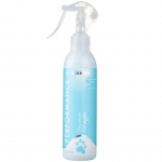 Diamex Performance Plus Pur&scaron;kiklis - kondicionierius su migdolų aliejumi, palengvinantis kailio i&scaron;&scaron;ukavimą