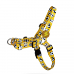 Dashi Snooze priekinė petne&scaron;a - Norvegi&scaron;ko stiliaus petne&scaron;a &scaron;unims, be traukimo, su pandos ra&scaron;tu