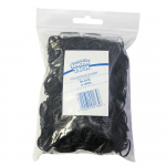 Show Tech plaukų suktukai, guminės juostelės, 1000 vnt., skersmuo