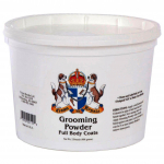 Crown Royale Grooming Powder Full Body - pudra kailiui prižiūrėti, skirta tankiam, gausiam kailiui