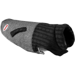 Record Coat Jersey - stilingas &scaron;unų &scaron;varkas, &scaron;achmatinis ra&scaron;tas, su Velcro - Ilgis: