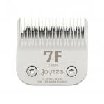 Joyzze D - serijos peilis - keramikos danga padengtas peilis Joyzze Piranha kirpimo ma&scaron;inėlei