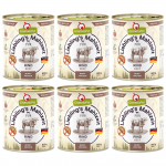 GranataPet Beef Pur - monoproteininis be grūdų &scaron;lapias maistas &scaron;unims, jautiena