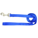 Hamilton Single Thick Leash Long - nailoninis pavadėlis mažų veislių &scaron;unims, plotis 16 mm, ilgis