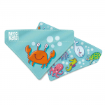 Max&Molly Dvipusis Bandana Ocean - &scaron;unų bandana, dvipusė, ra&scaron;tuota