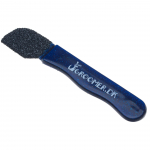 Groomer.dk Diamond Edition Peilis Trumpasis - platus peilis, padengtas &scaron;iurk&scaron;čiu pavir&scaron;iumi