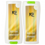 K9 High Rise Volumizing rinkinys - &scaron;unų ir kačių kailio apimties didinimo kosmetikos rinkinys